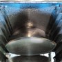 Stainless tub